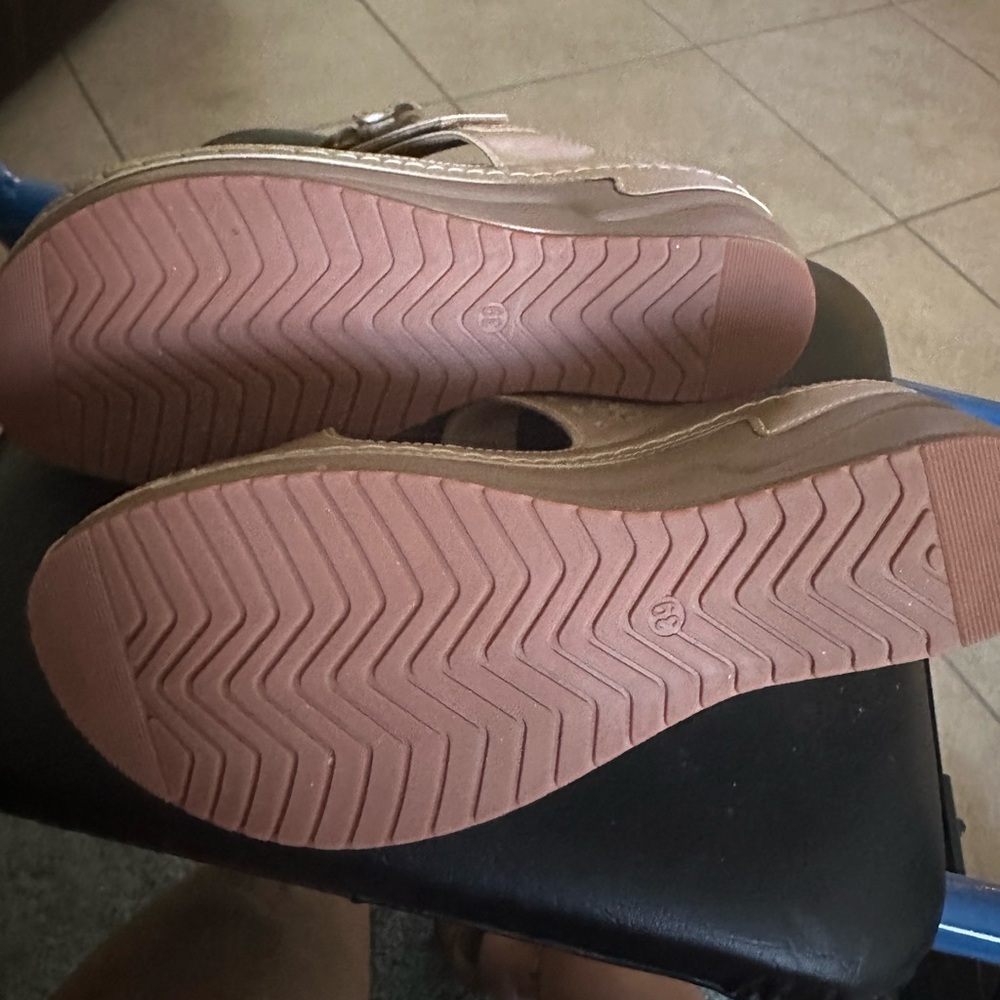 Wedge Sandals - Picture 3 of 7